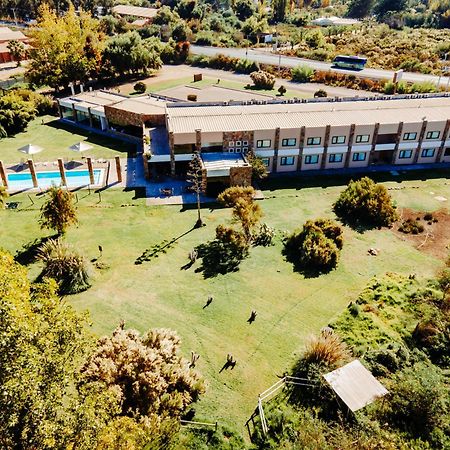 Hotel Limari Ovalle Ngoại thất bức ảnh