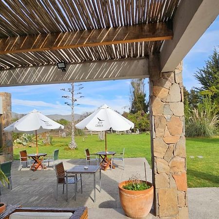 Hotel Limari Ovalle Ngoại thất bức ảnh