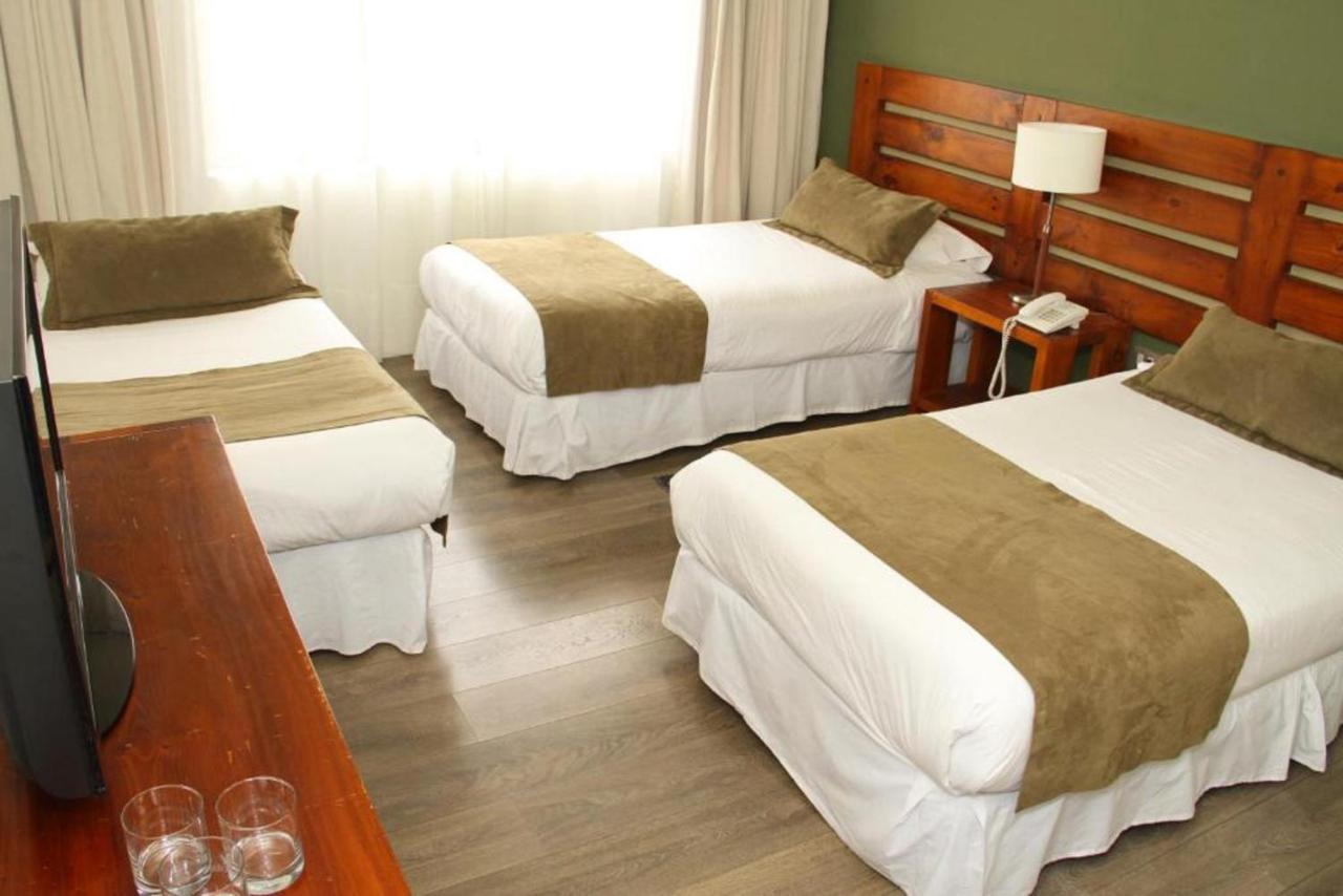 Hotel Limari Ovalle Ngoại thất bức ảnh