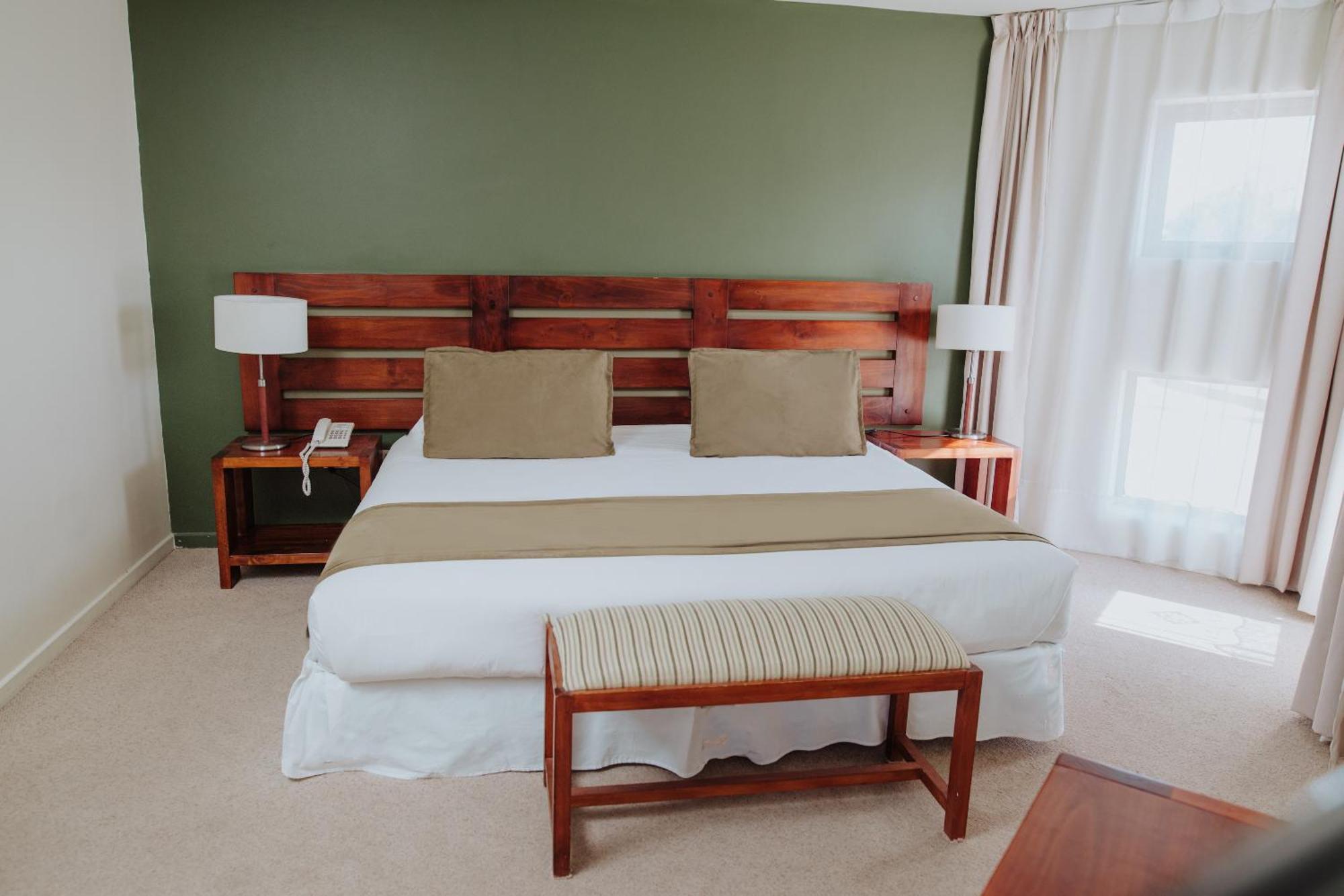 Hotel Limari Ovalle Ngoại thất bức ảnh