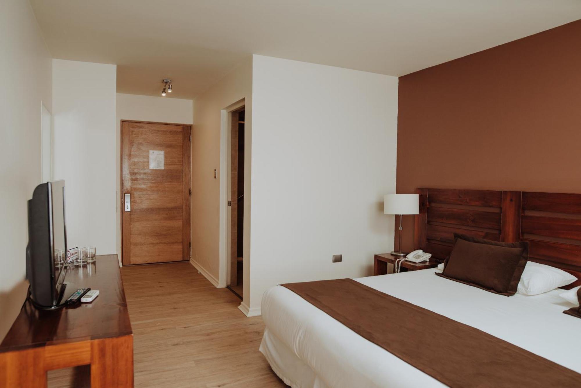 Hotel Limari Ovalle Ngoại thất bức ảnh