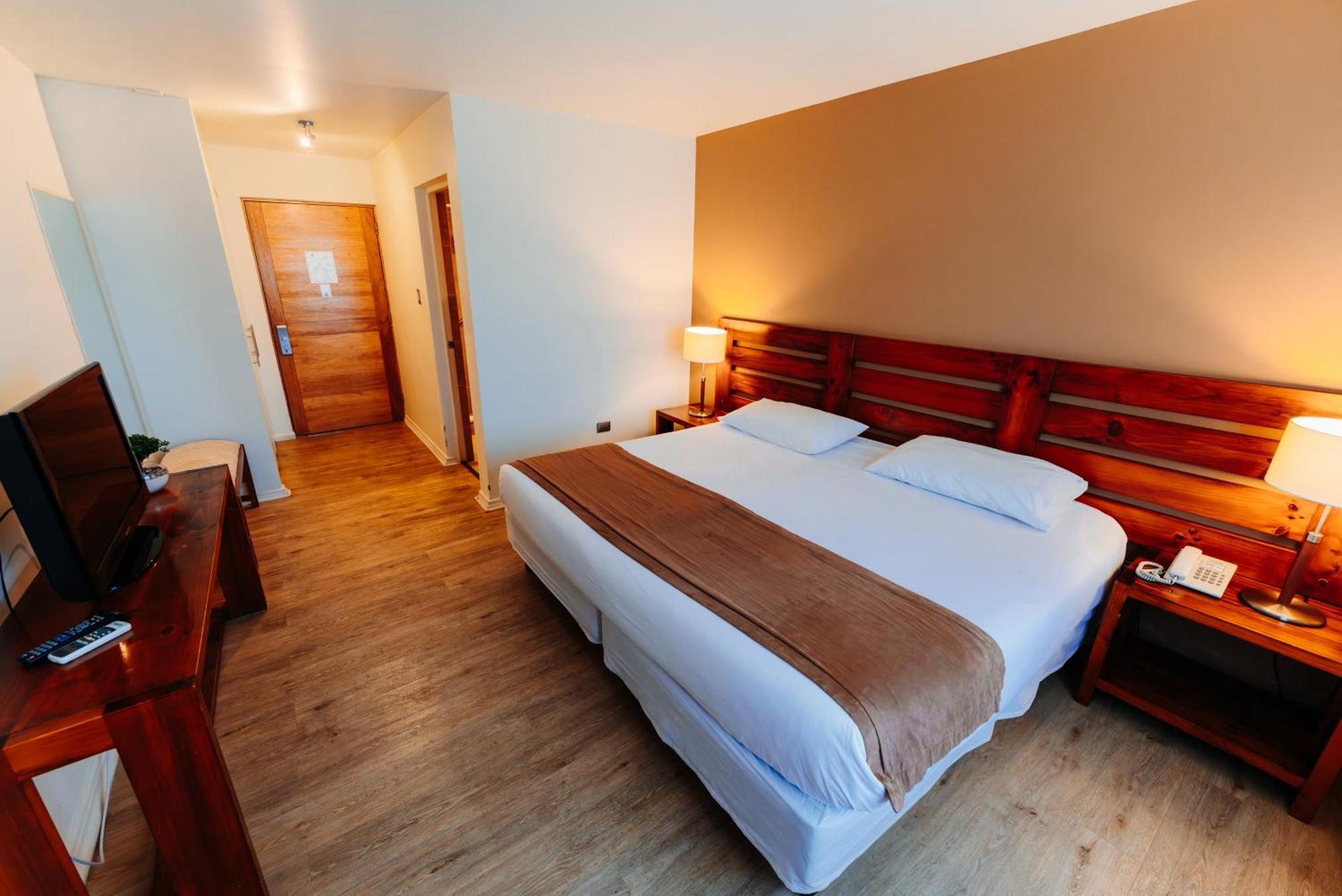 Hotel Limari Ovalle Ngoại thất bức ảnh