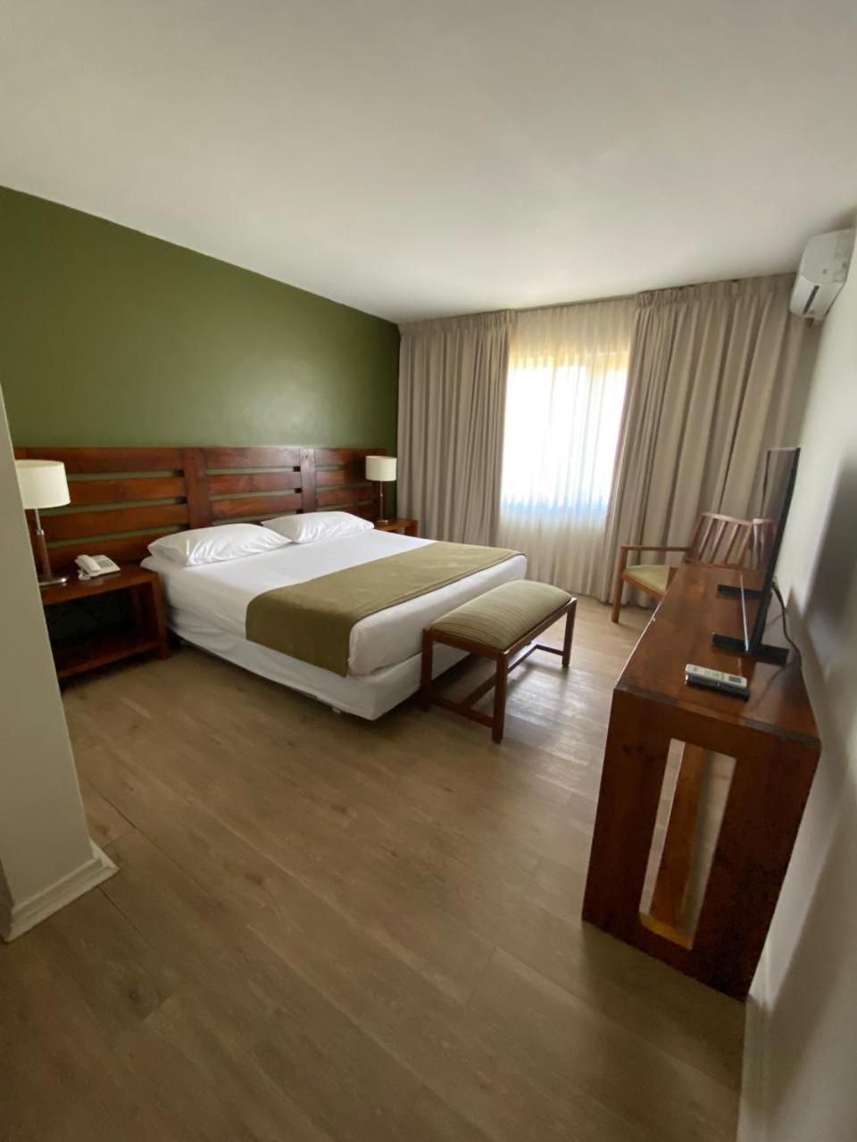 Hotel Limari Ovalle Ngoại thất bức ảnh