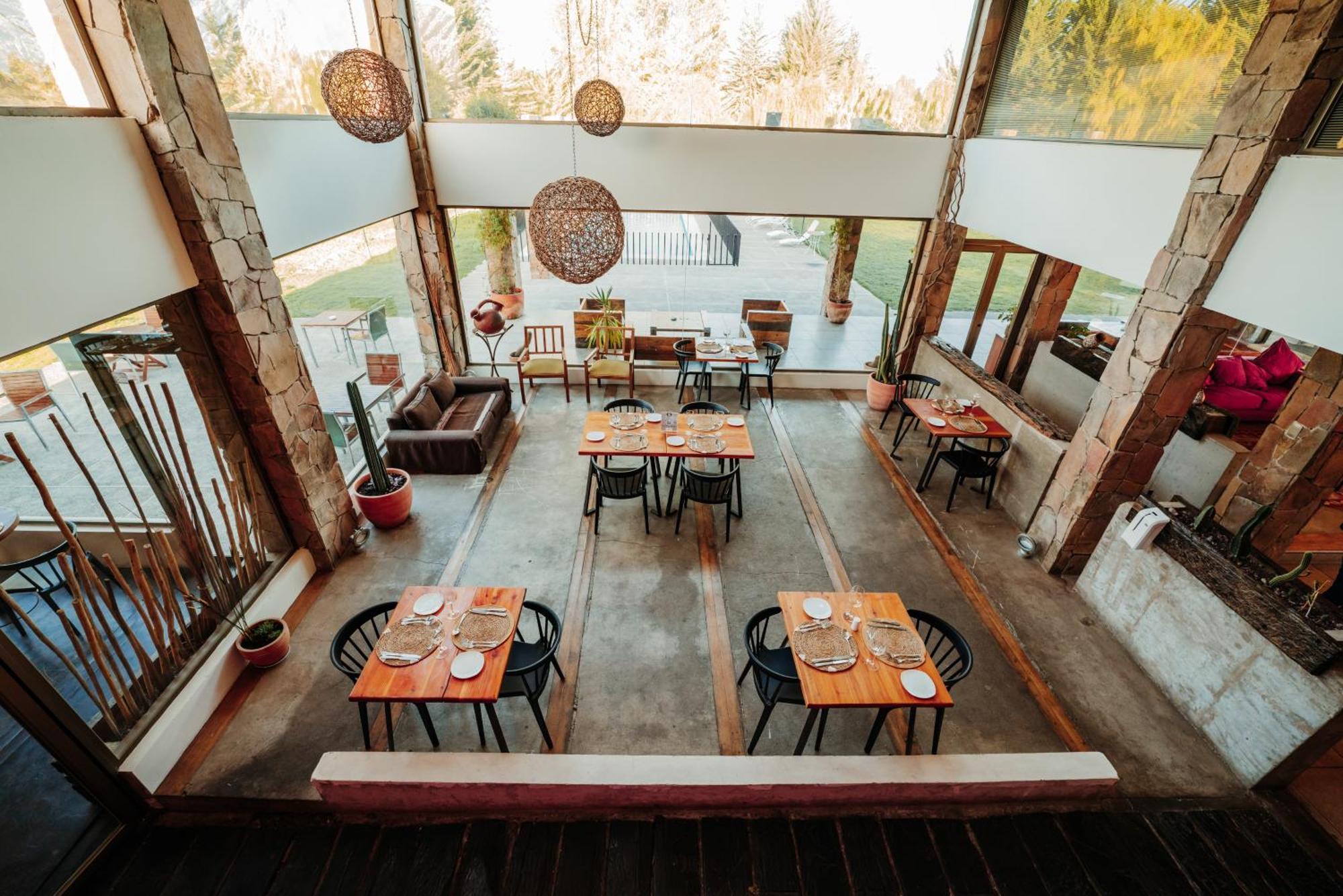 Hotel Limari Ovalle Ngoại thất bức ảnh