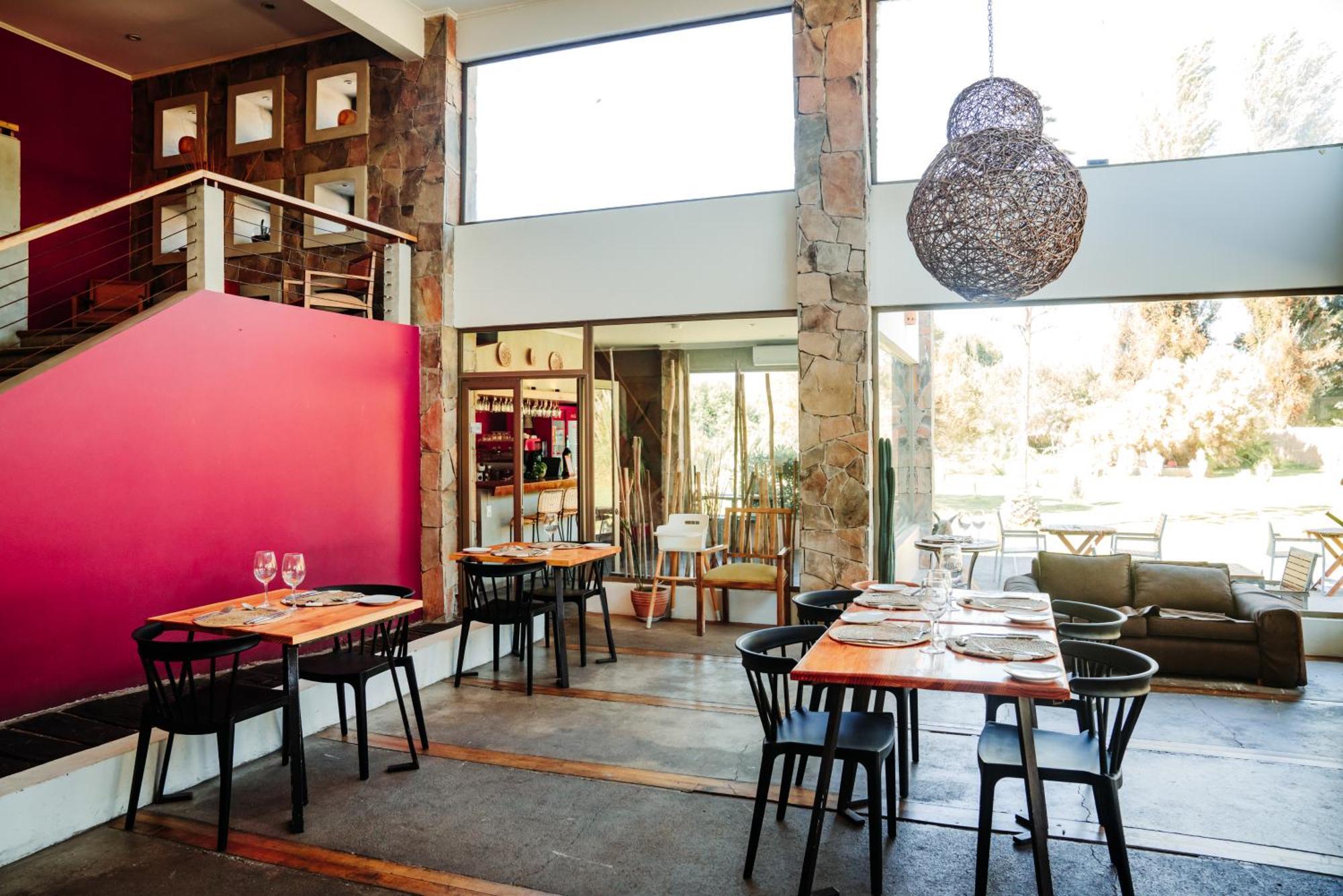 Hotel Limari Ovalle Ngoại thất bức ảnh