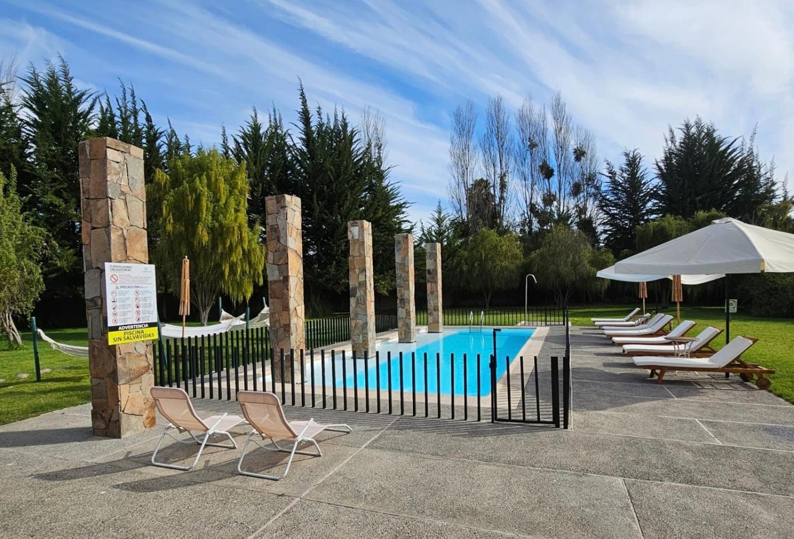 Hotel Limari Ovalle Ngoại thất bức ảnh