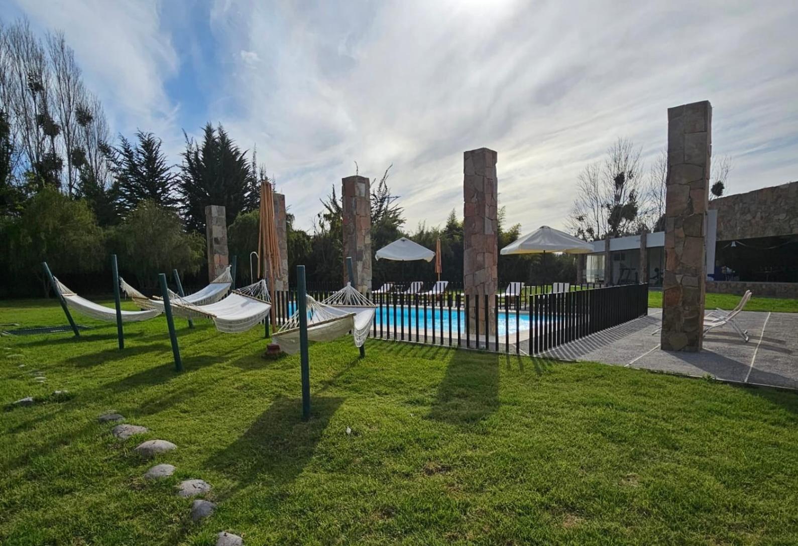 Hotel Limari Ovalle Ngoại thất bức ảnh