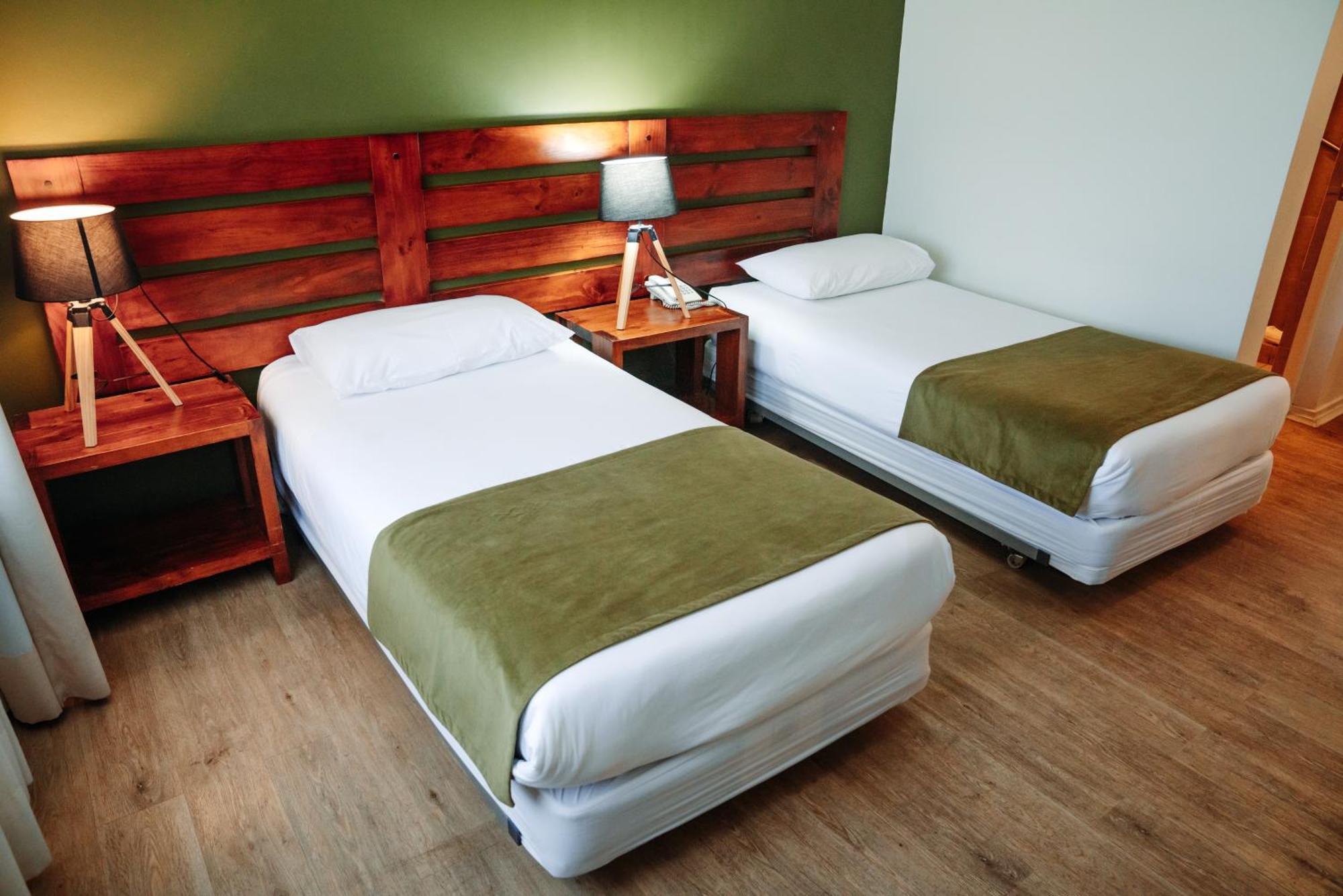 Hotel Limari Ovalle Ngoại thất bức ảnh