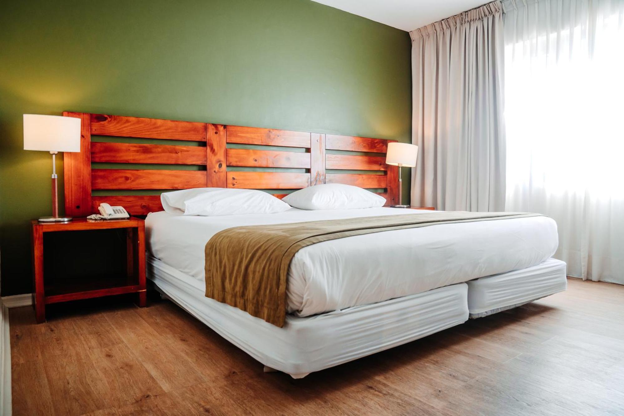 Hotel Limari Ovalle Ngoại thất bức ảnh