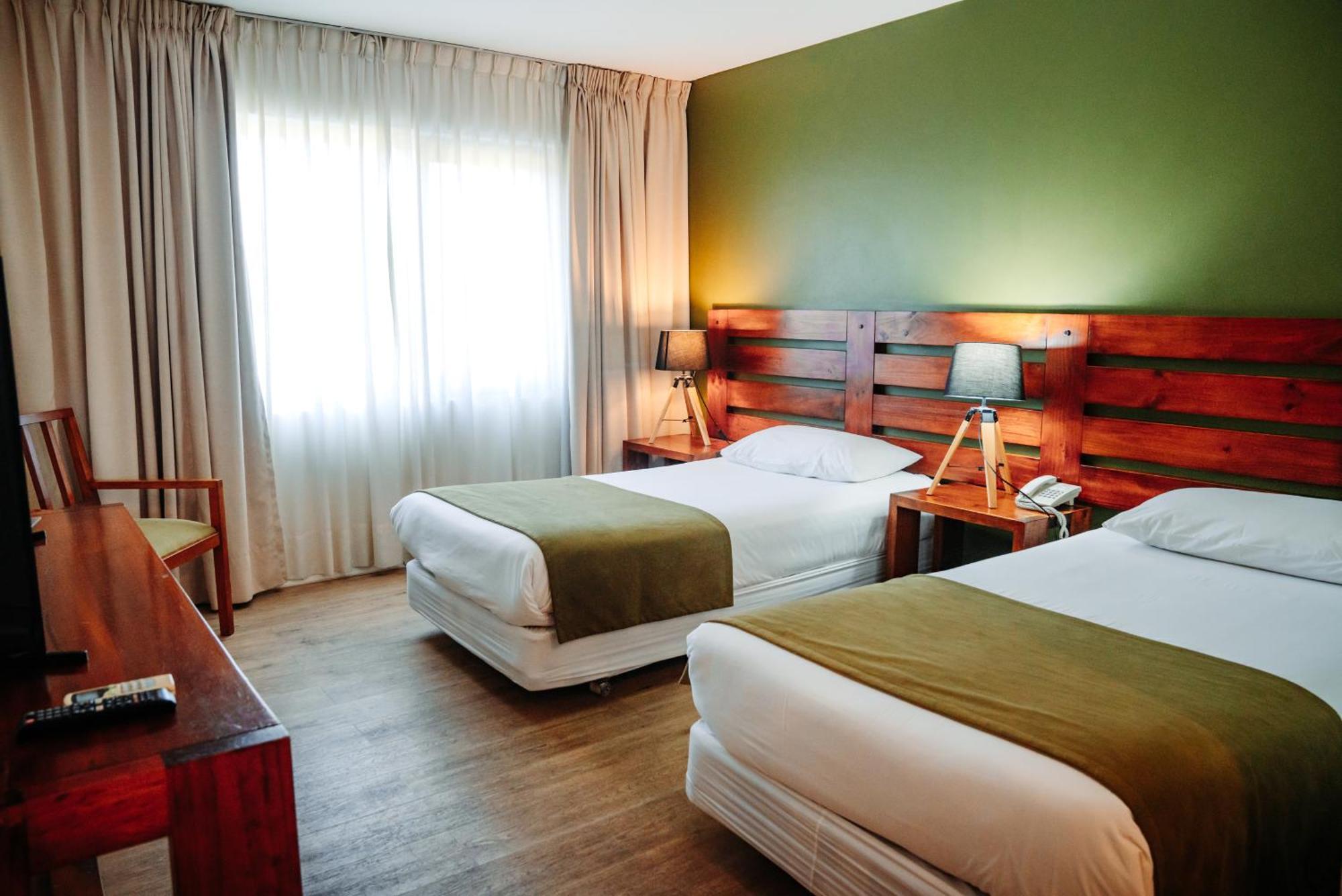Hotel Limari Ovalle Ngoại thất bức ảnh