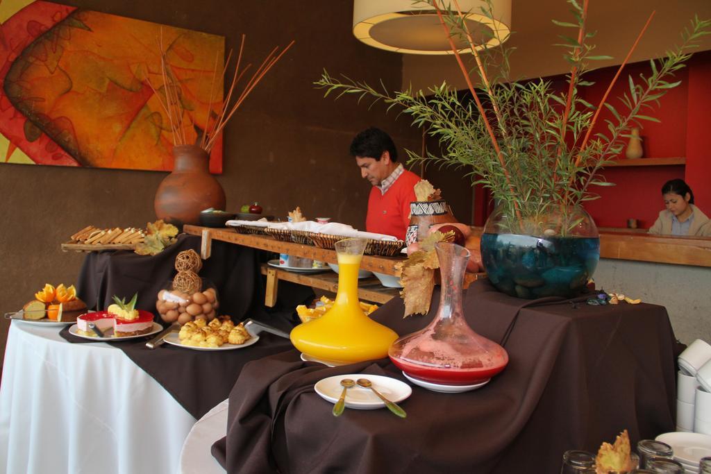 Hotel Limari Ovalle Ngoại thất bức ảnh