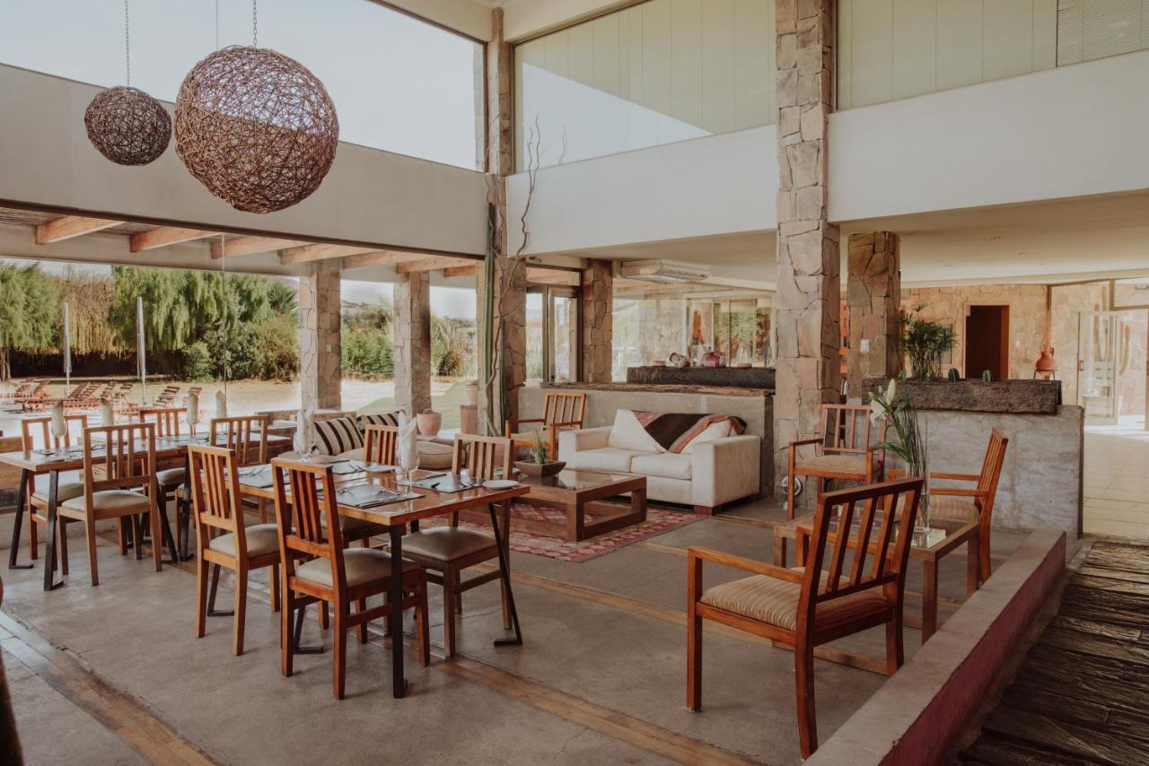 Hotel Limari Ovalle Ngoại thất bức ảnh