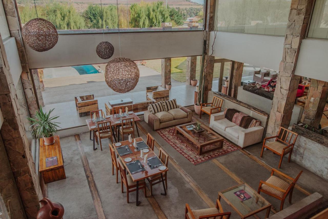 Hotel Limari Ovalle Ngoại thất bức ảnh