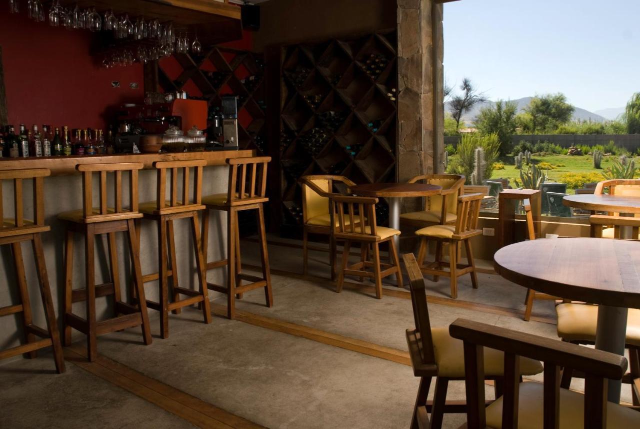 Hotel Limari Ovalle Ngoại thất bức ảnh