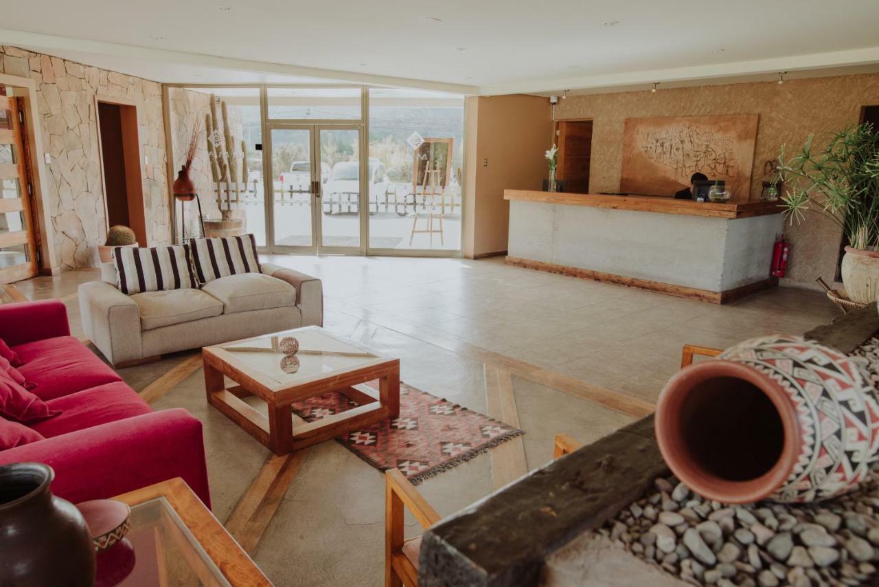Hotel Limari Ovalle Ngoại thất bức ảnh
